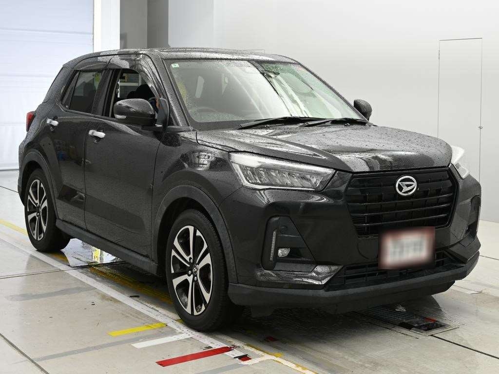 DAIHATSU ROCKY