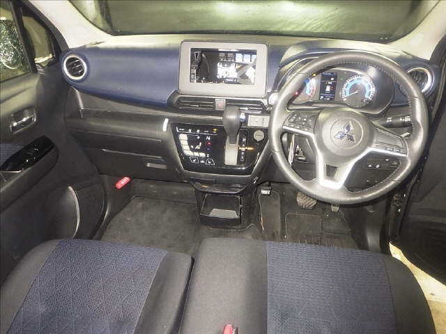MITSUBISHI EK X