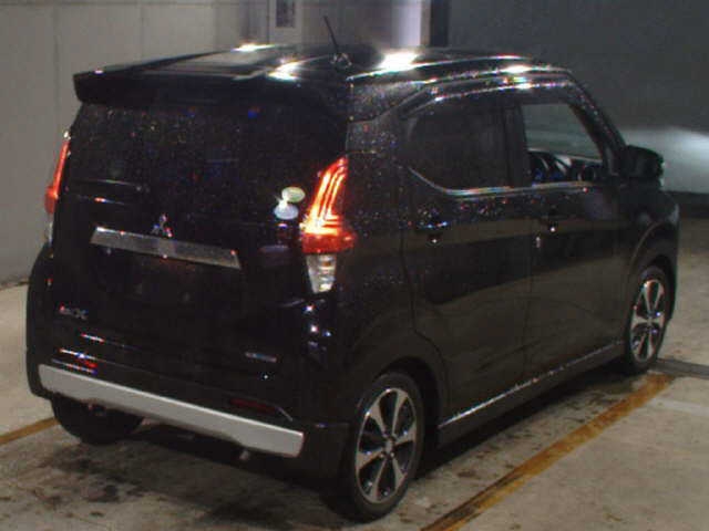 MITSUBISHI EK X