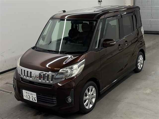 MITSUBISHI EK SPACE