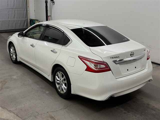 NISSAN TEANA