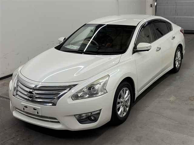 NISSAN TEANA