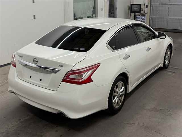 NISSAN TEANA