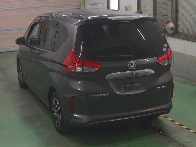 HONDA FREED+