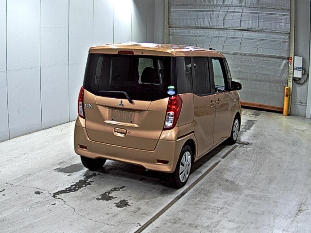 MITSUBISHI EK SPACE