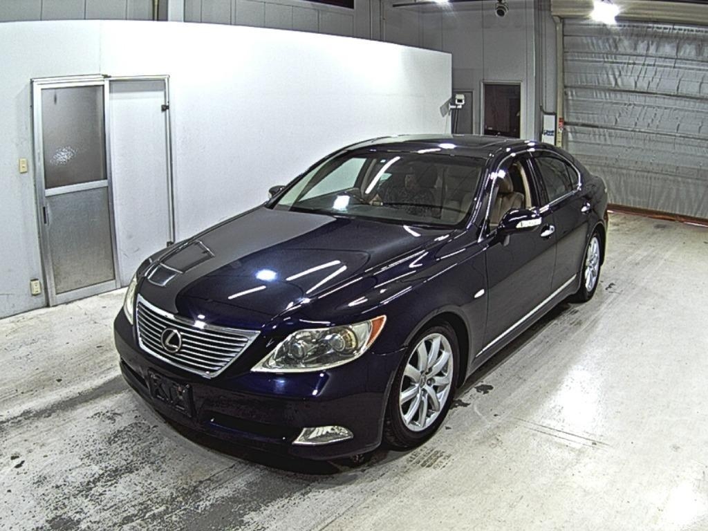 LEXUS LS460