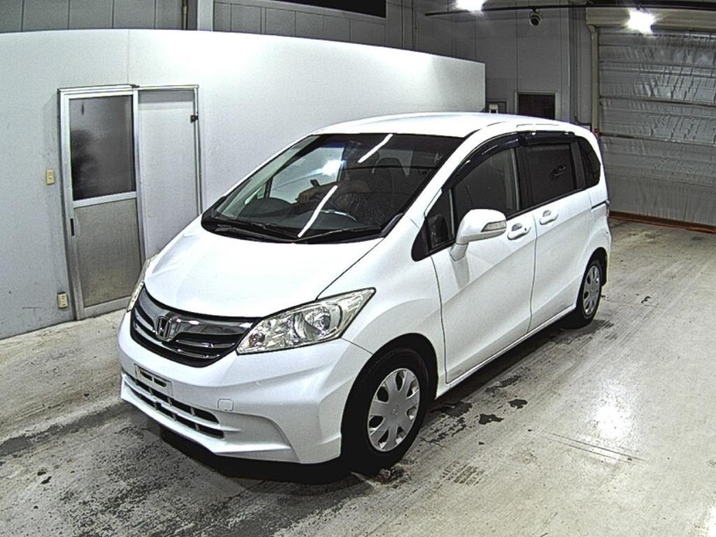 HONDA FREED