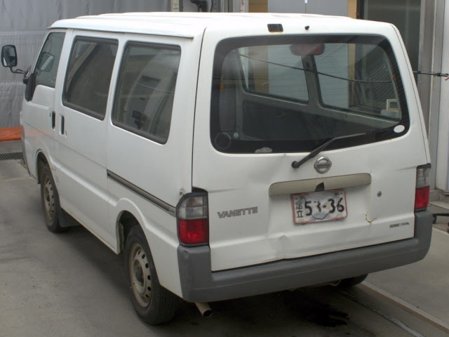 NISSAN VANETTE