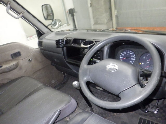 NISSAN VANETTE