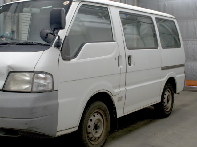 NISSAN VANETTE