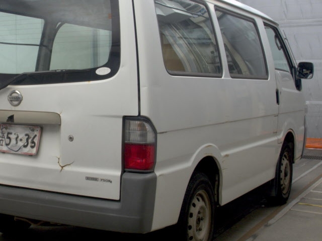 NISSAN VANETTE