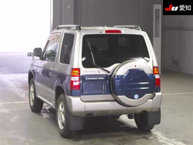 MITSUBISHI PAJERO MINI