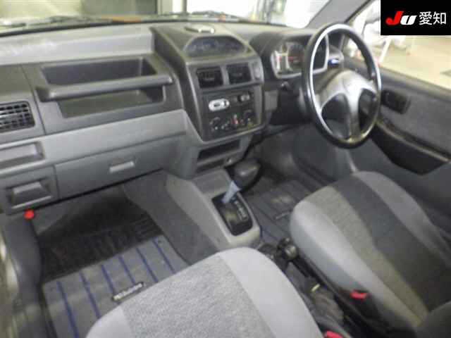 MITSUBISHI PAJERO MINI