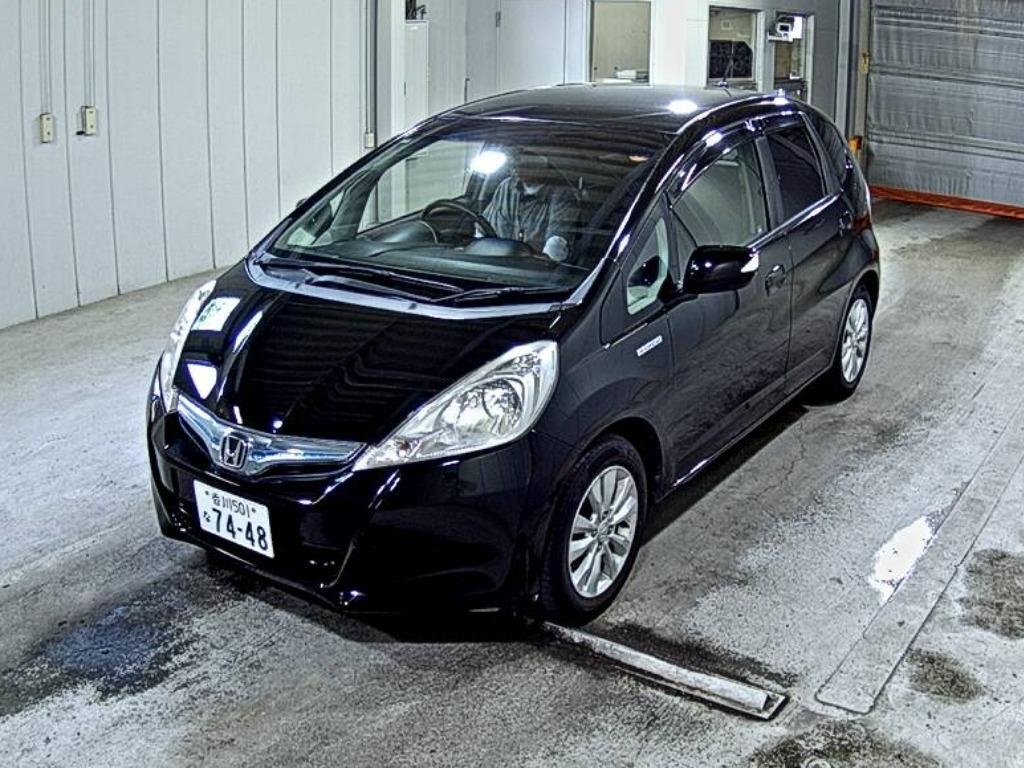 HONDA FIT