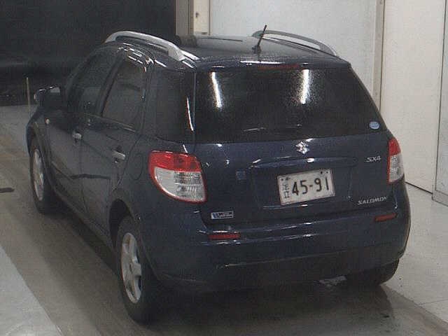 SUZUKI SX4