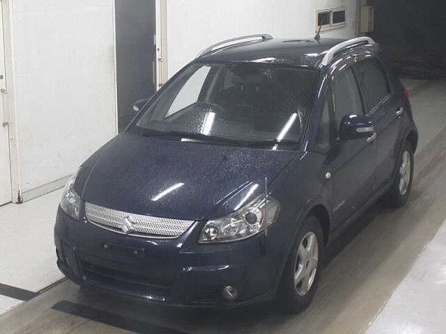SUZUKI SX4