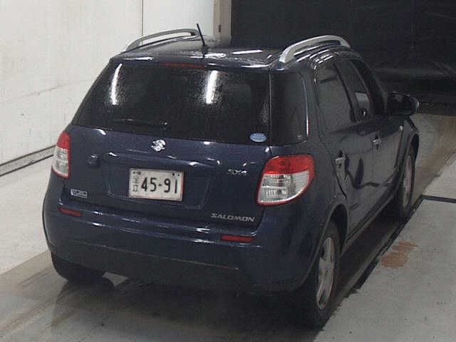 SUZUKI SX4