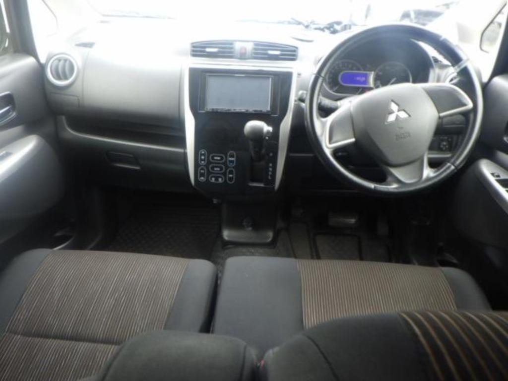 MITSUBISHI EK CUSTOM