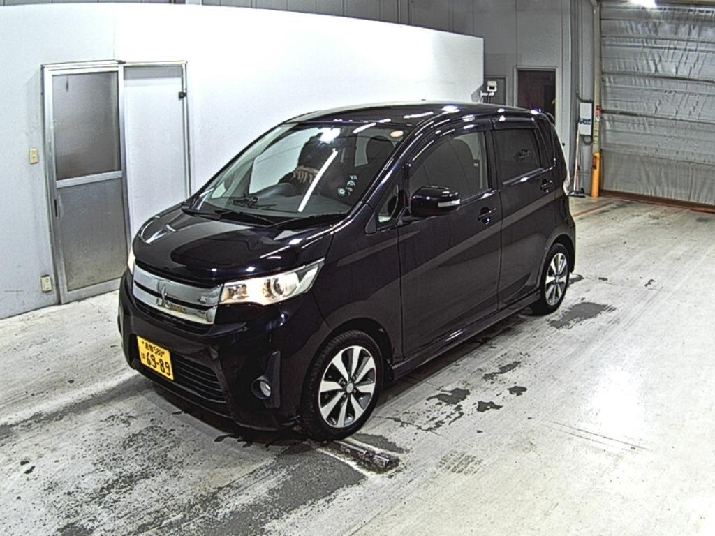 MITSUBISHI EK CUSTOM