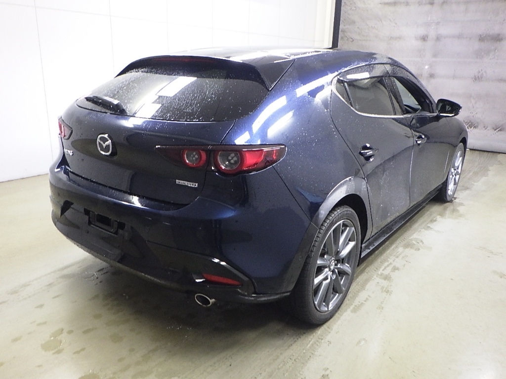 MAZDA MAZDA3