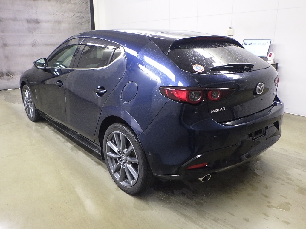 MAZDA MAZDA3