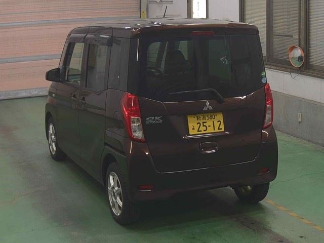 MITSUBISHI EK SPACE