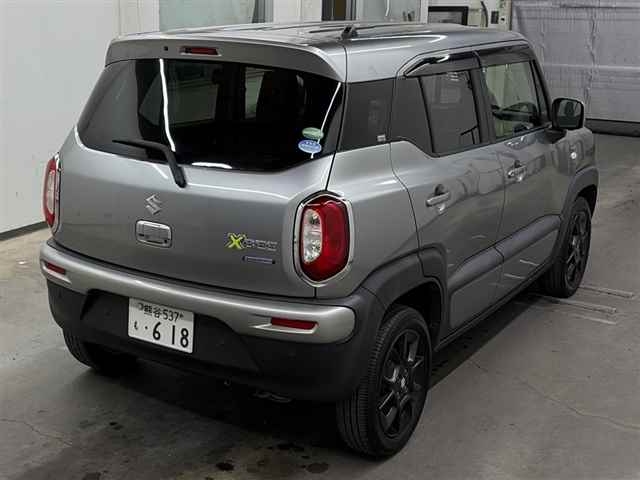 SUZUKI XBEE
