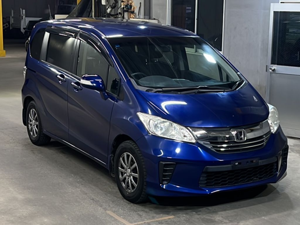 HONDA FREED