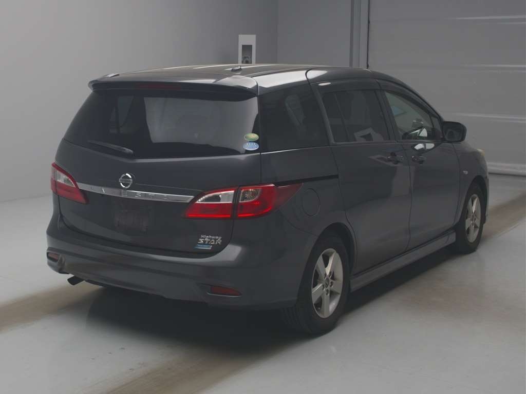 NISSAN LAFESTA