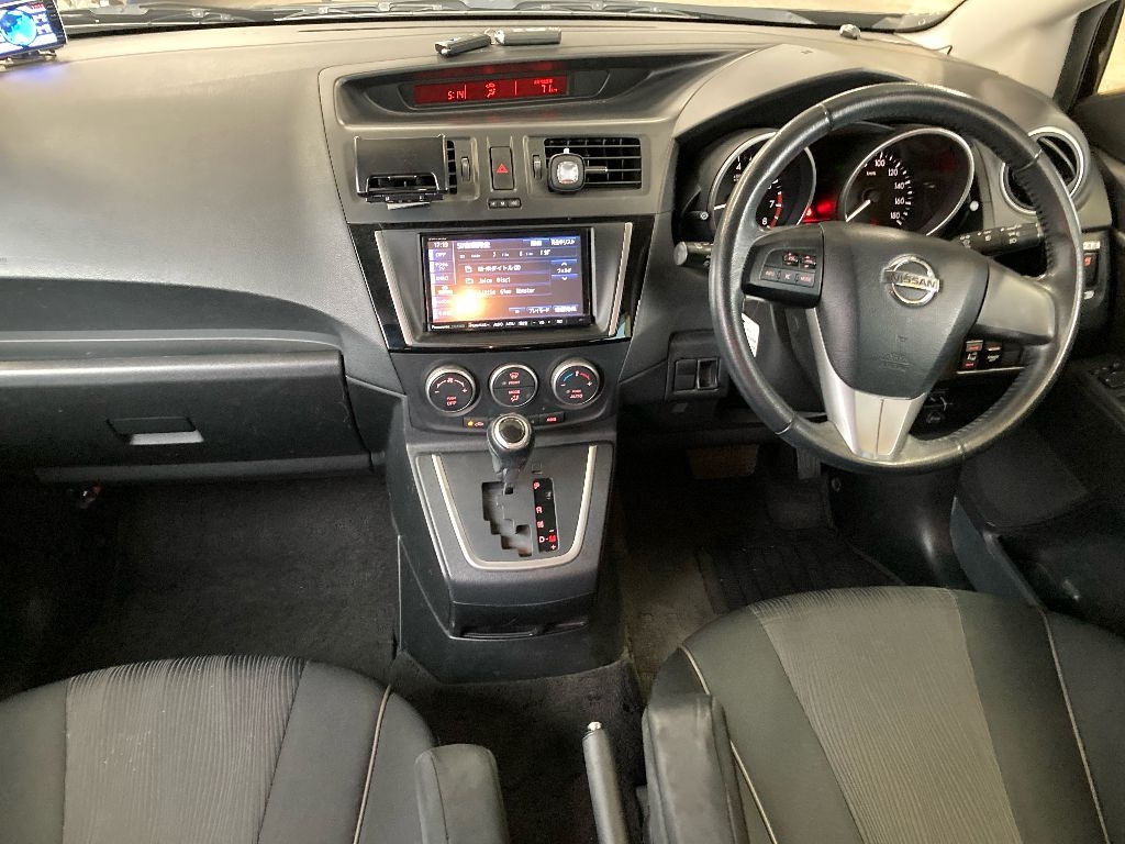 NISSAN LAFESTA