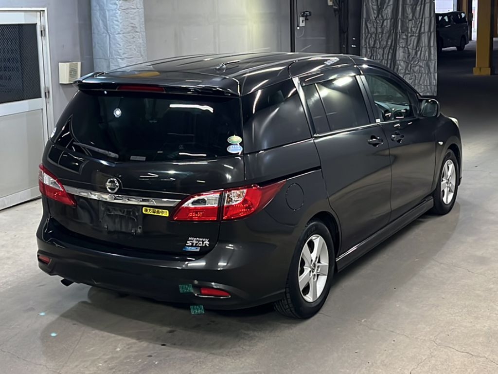 NISSAN LAFESTA