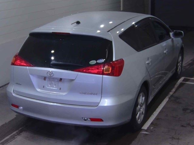 TOYOTA CALDINA