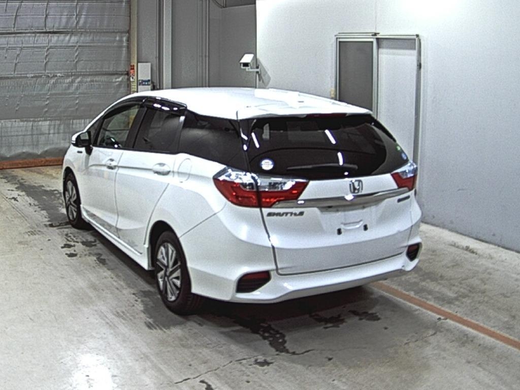 HONDA SHUTTLE