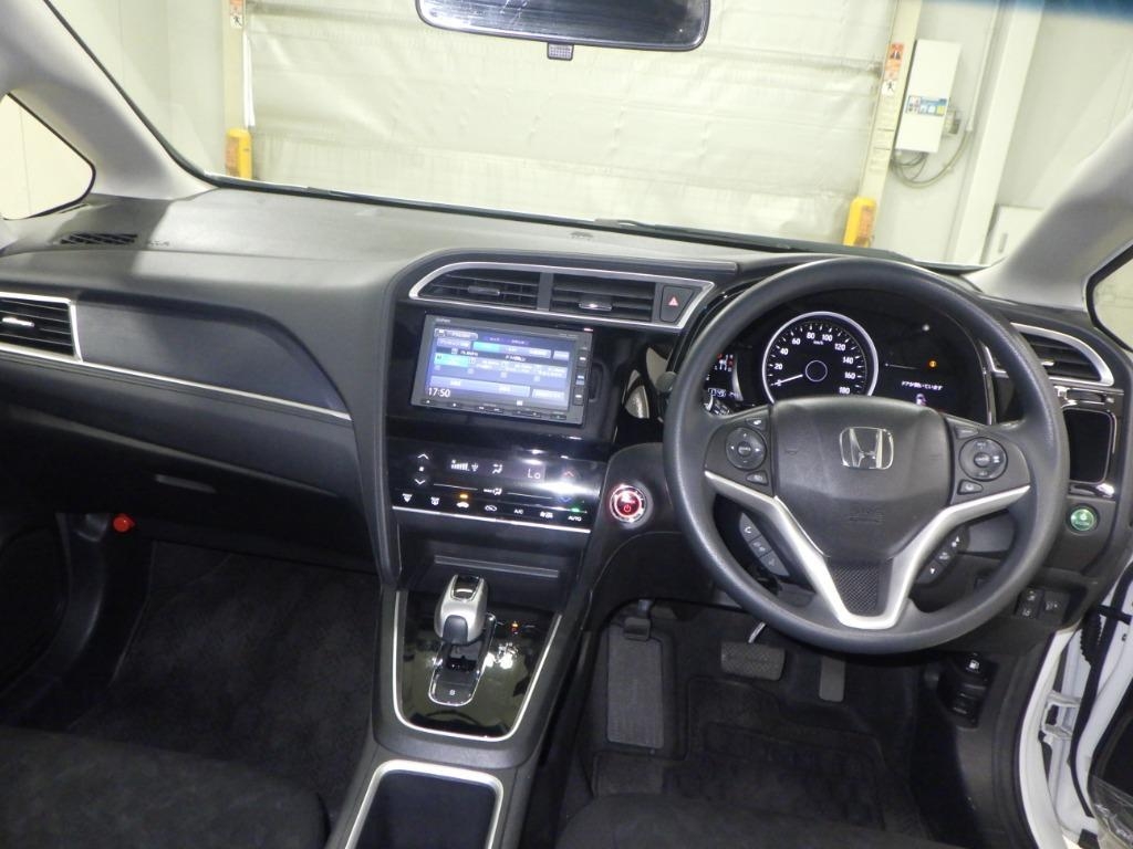 HONDA SHUTTLE