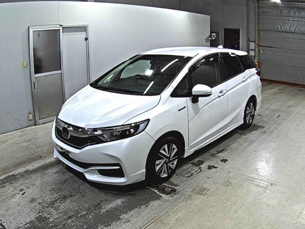 HONDA SHUTTLE