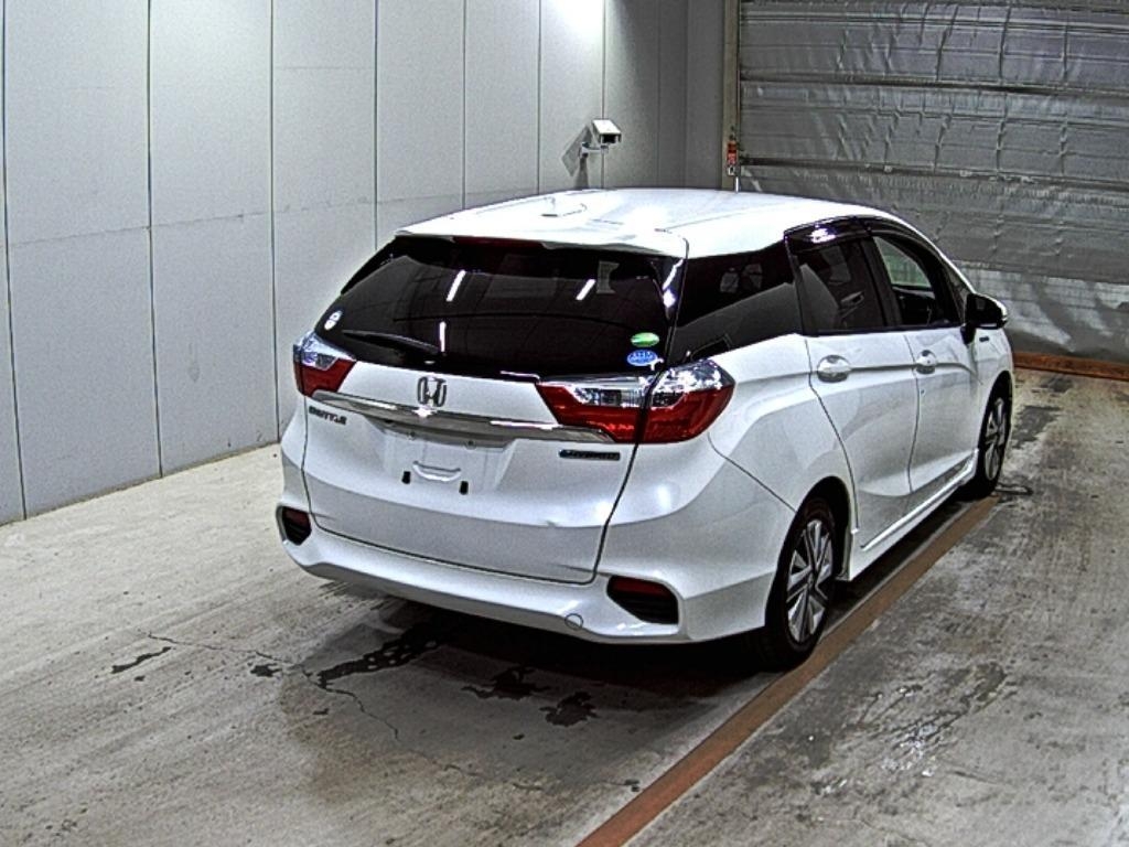 HONDA SHUTTLE