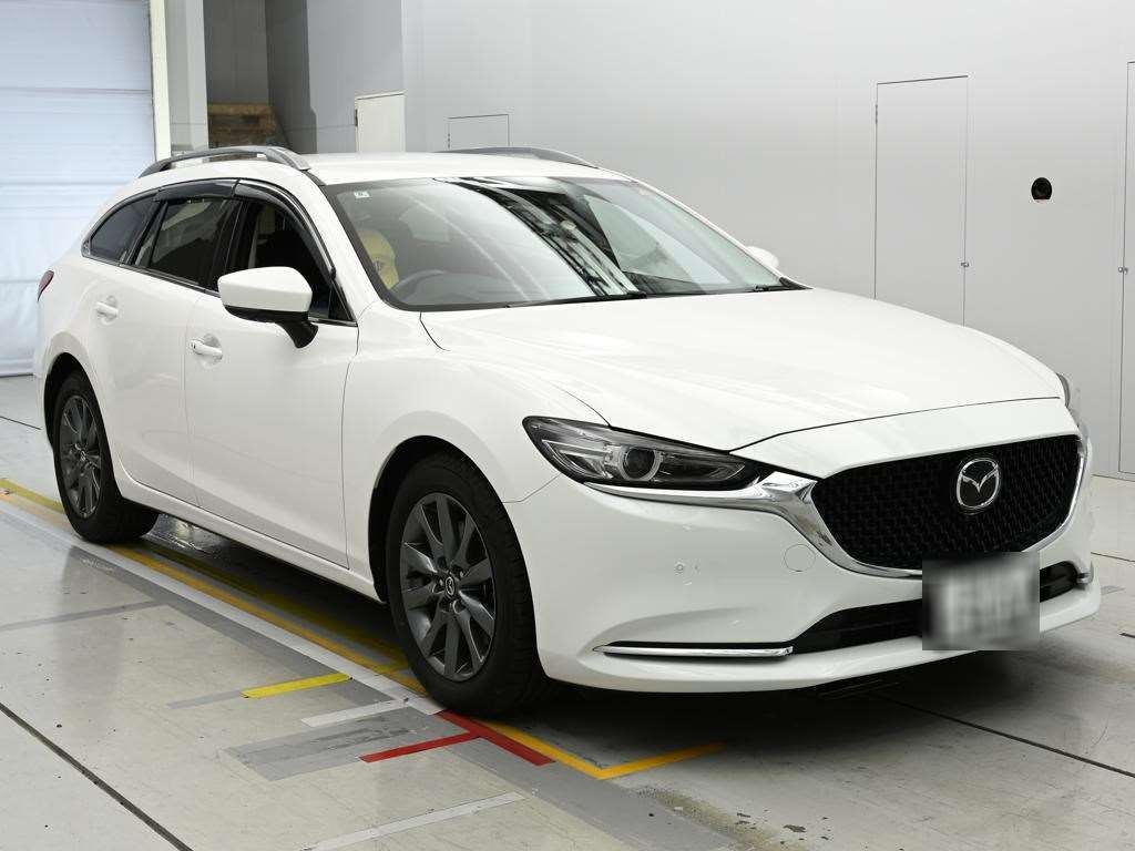 MAZDA MAZDA6