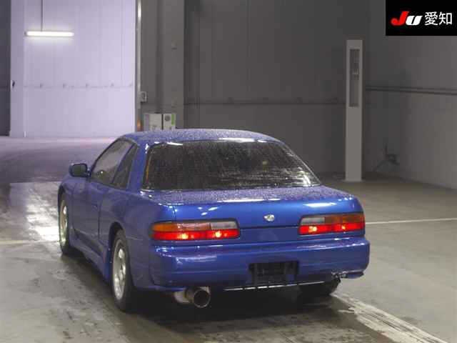 NISSAN SILVIA