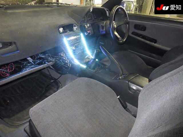 NISSAN SILVIA