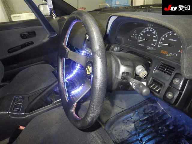 NISSAN SILVIA
