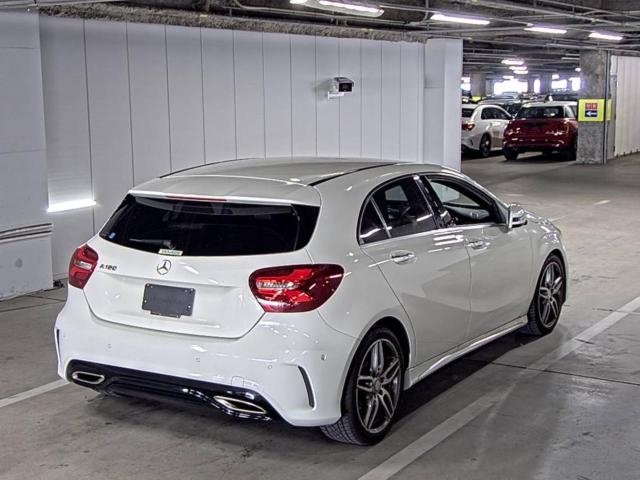 MERCEDES-BENZ A-CLASS