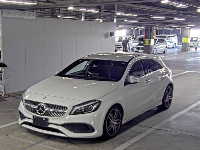 MERCEDES-BENZ A-CLASS