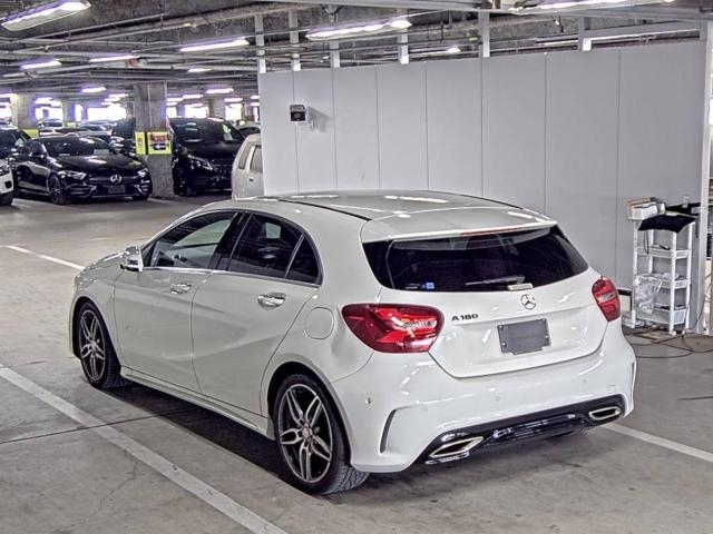 MERCEDES-BENZ A-CLASS