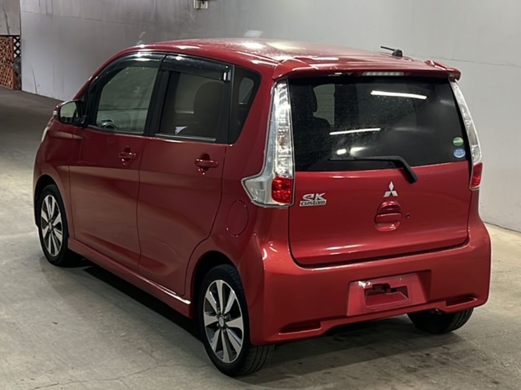 MITSUBISHI EK CUSTOM