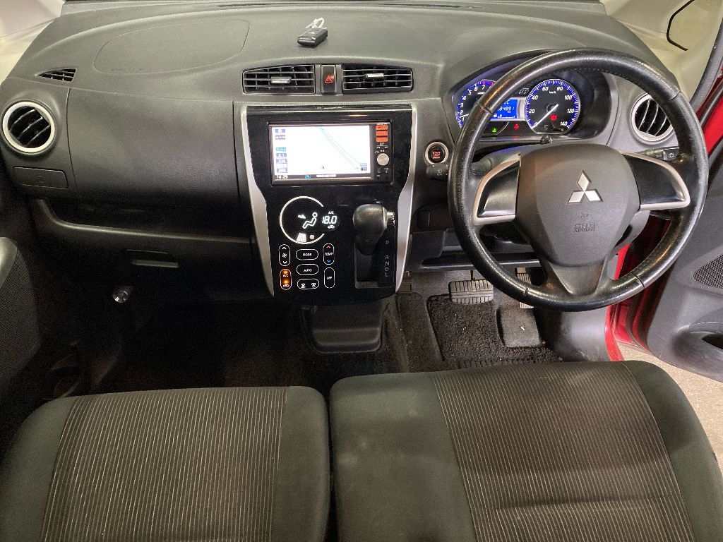 MITSUBISHI EK CUSTOM