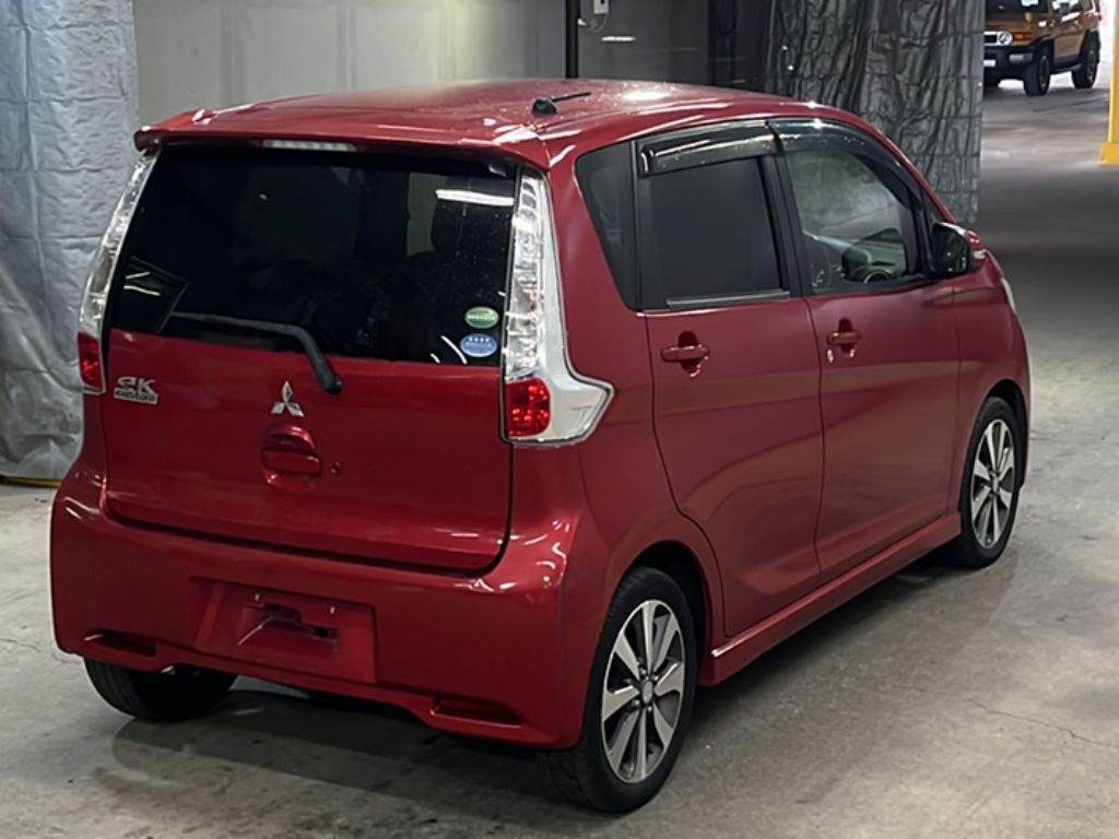 MITSUBISHI EK CUSTOM