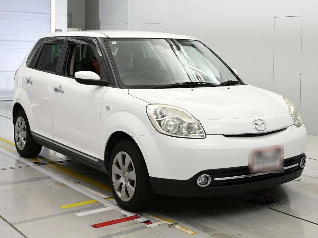 MAZDA VERISA