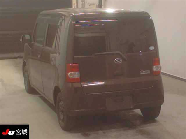 DAIHATSU MOVE CONTE