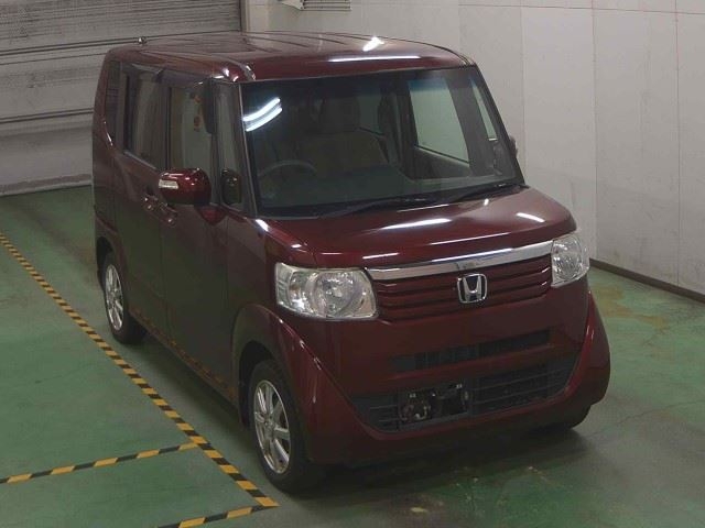 HONDA N-BOX