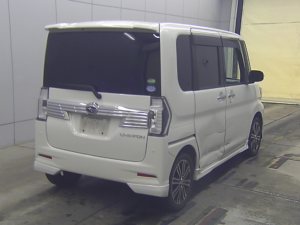 SUBARU CHIFFON